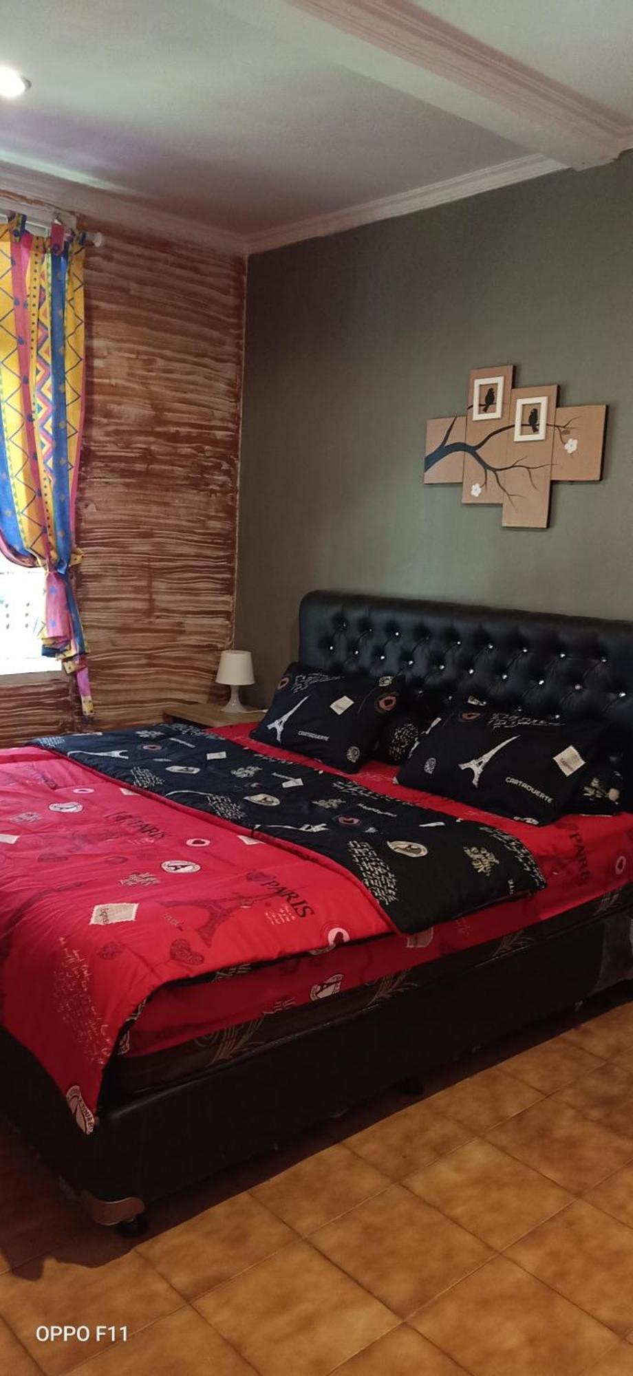 Vila Kota Bunga 5 Bedrooms Puncak Cameră foto
