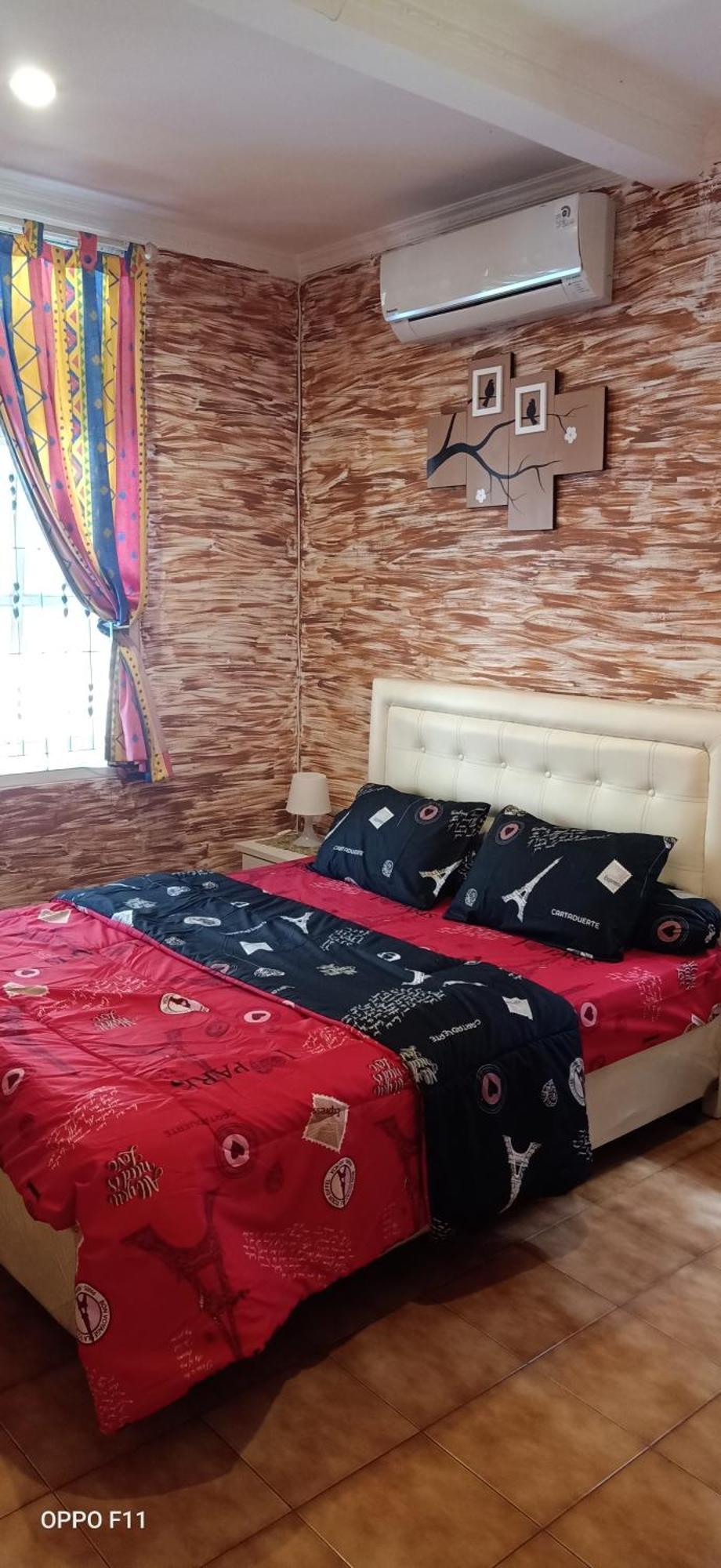 Vila Kota Bunga 5 Bedrooms Puncak Cameră foto