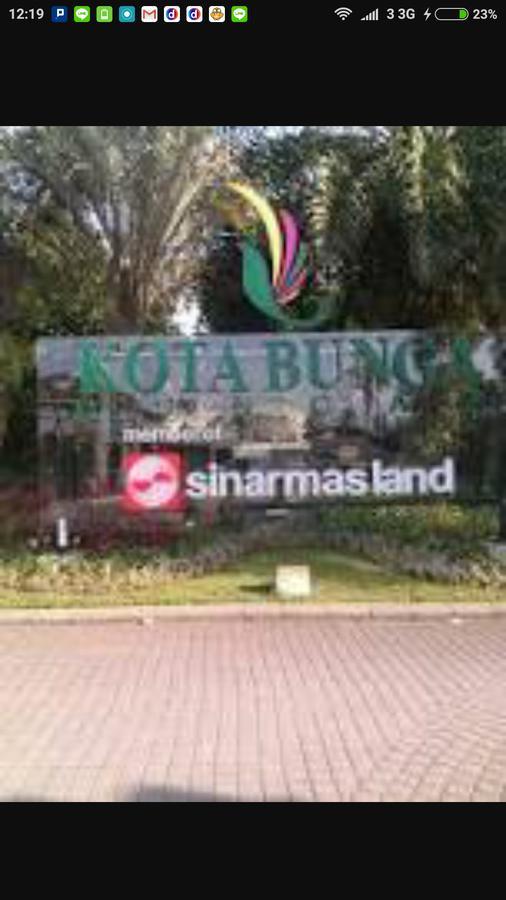 Vila Kota Bunga 5 Bedrooms Puncak Exterior foto