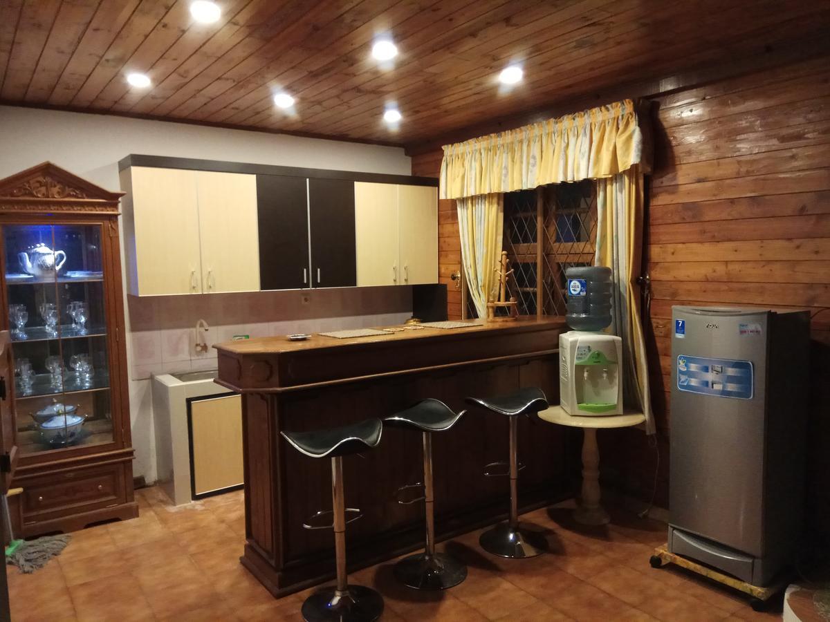 Vila Kota Bunga 5 Bedrooms Puncak Exterior foto