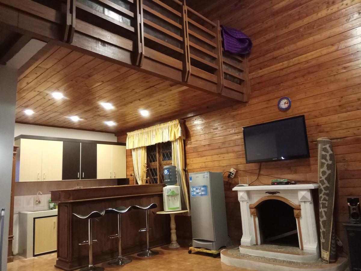 Vila Kota Bunga 5 Bedrooms Puncak Exterior foto